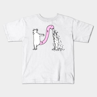 Dairy shower Kids T-Shirt